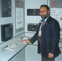 Sadiq Mohamed - ibc '96, Amsterdam
